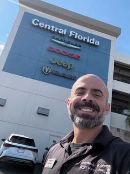 David Amaral, consultor automotivo em Orlando